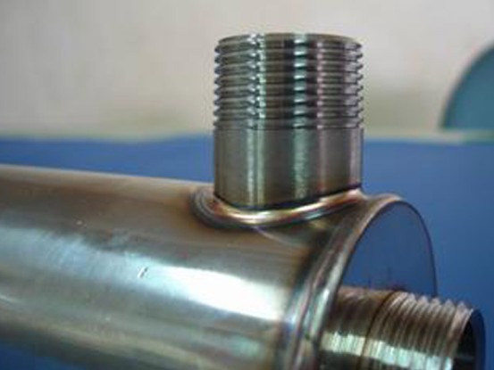 激光技术在传统制造业中的应用--焊接